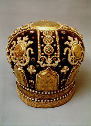 Новгородское прикладное искусство XVII века